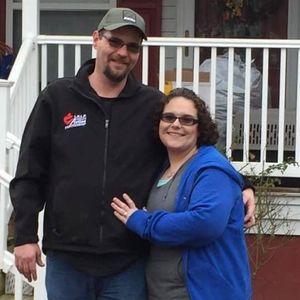 Meet your Posher, Elmer becky